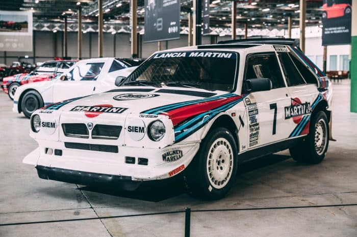 Heritage Hub Stellantis auto storiche Alfa Romeo Lancia Fiat Abarth 1 700x466