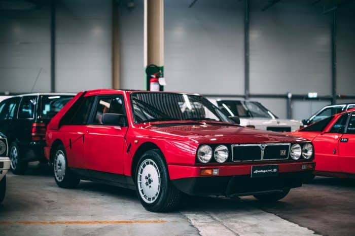 La Regione Veneto sblocca le auto storiche, stop 100% ai divieti ambientali 5 Heritage Hub Stellantis auto storiche Alfa Romeo Lancia Fiat Abarth 26 700x466