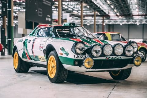 Heritage Hub Stellantis auto storiche Alfa Romeo, Lancia, Fiat, Abarth - 3