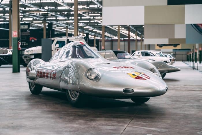 Heritage Hub Stellantis auto storiche Alfa Romeo Lancia Fiat Abarth 7 700x466