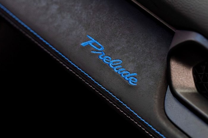 Honda Prelude full hybrid prova su strada 1 700x466