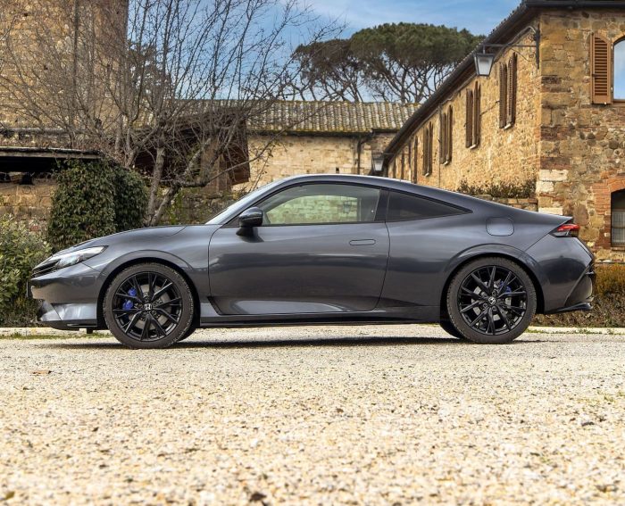 Honda Prelude full hybrid prova su strada 10 scaled e1772710553420 700x567