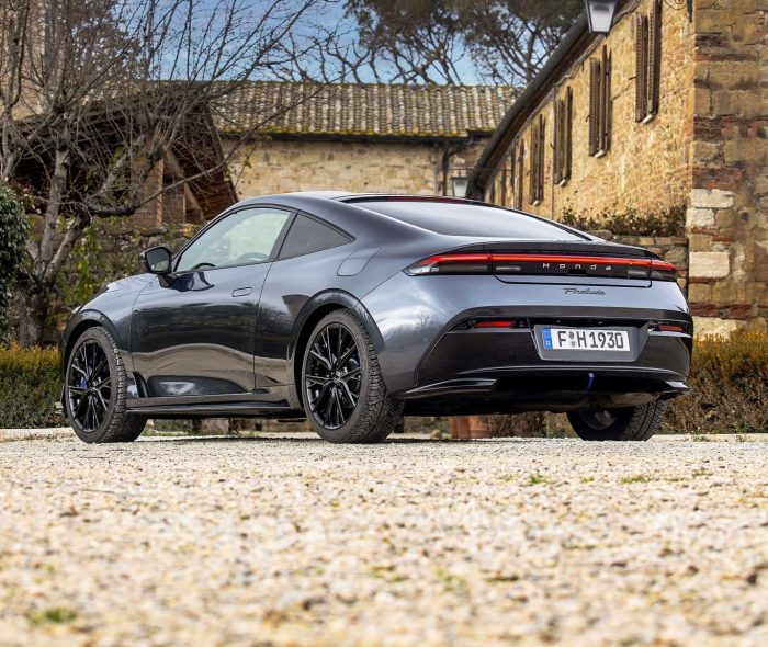 Honda Prelude full hybrid prova su strada 11 scaled e1772710591640 700x590