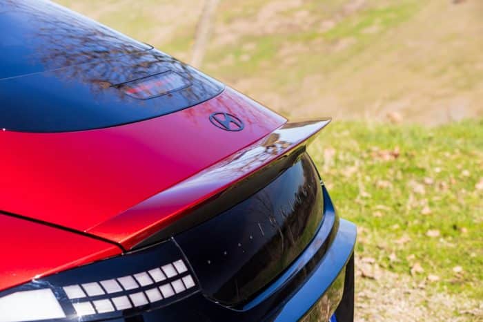 Hyundai Ioniq 6 N Line 126 700x466