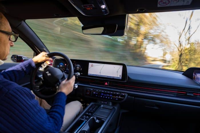 Hyundai Ioniq 6 N Line 145 700x466