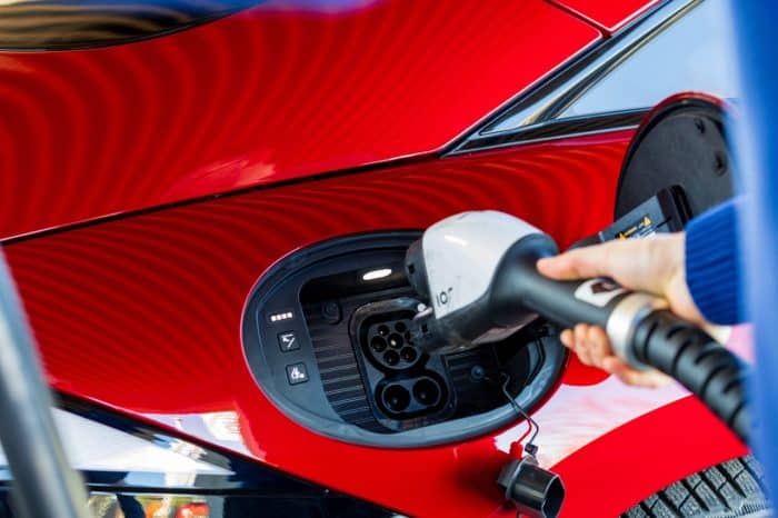 Hyundai Ioniq 6 N Line 40 700x466