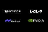 Hyundai, Kia & NVIDIA guida autonoma
