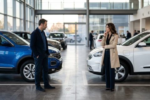 Italiani auto concessionaria