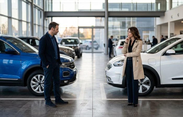 Italiani auto concessionaria