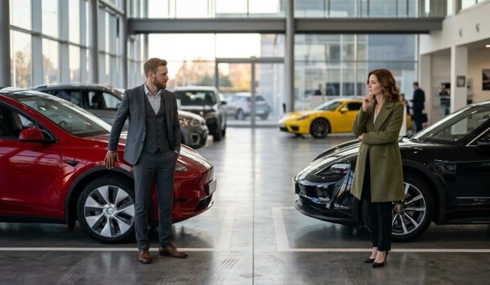 Italiani auto concessionaria