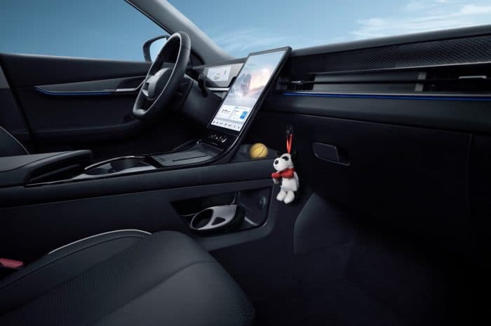 La cinese Chery produrrà a Barcellona: dal 2027 assemblerà Jaecoo 5 11 Jaecoo 5 SHS H full hybrid 60 1 700x466