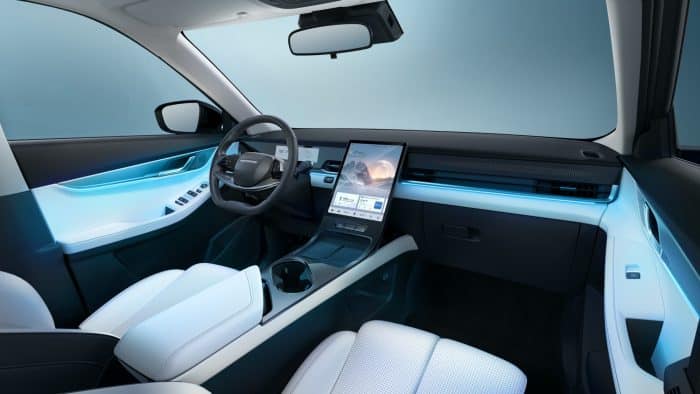 Jaecoo, i prezzi dei nuovi Suv e la tecnologia Super Hybrid 5 Jaecoo 5 2 700x394