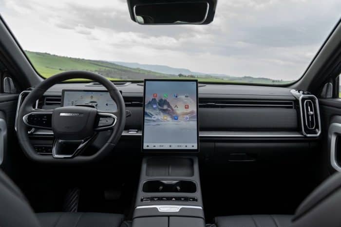 Jaecoo 7 SHS-H, il SUV ibrido da 224 cavalli e 26.900 euro 3 Jaecoo 7 SHS H 61 700x466