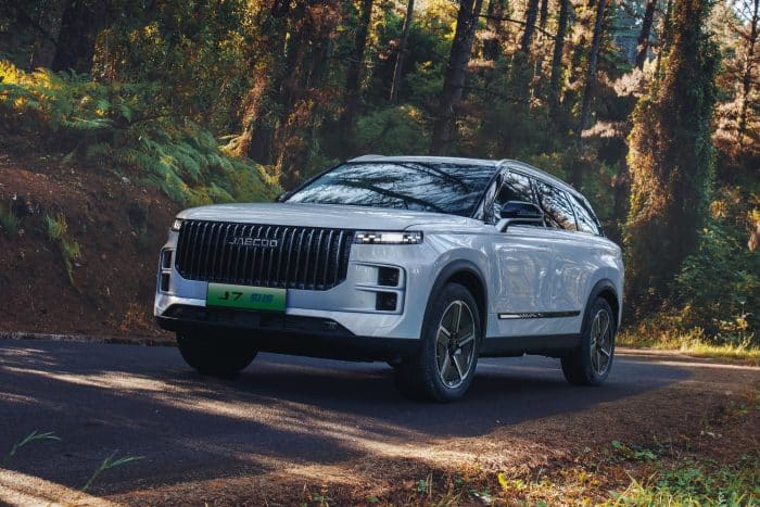 Jaecoo, i prezzi dei nuovi Suv e la tecnologia Super Hybrid 3 Jaecoo 7_1