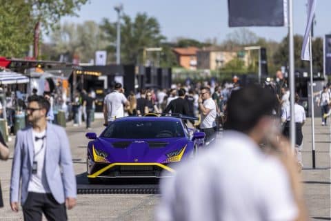 Lamborghini Arena 2026 - 2