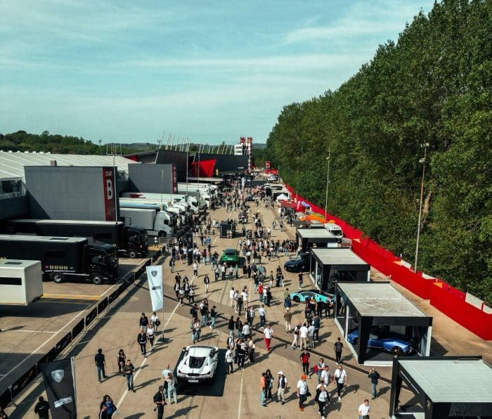 Lamborghini Arena 2026 4 700x596