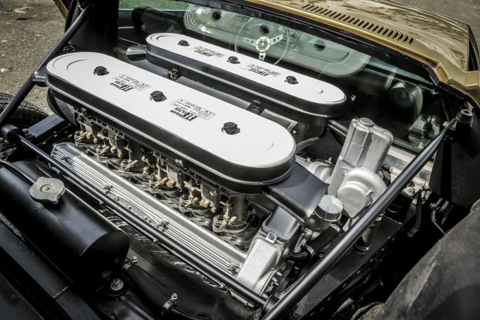 Lamborghini Miura 60 anni 1966 18 700x467