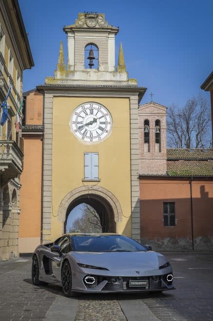 Lamborghini rinnova lintesa col Comune di SantAgata Bolognese 2 437x656