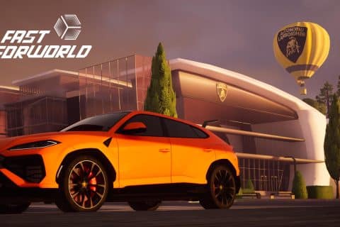 Lamborghini su Fortnite 2026, nuovo gaming estremo