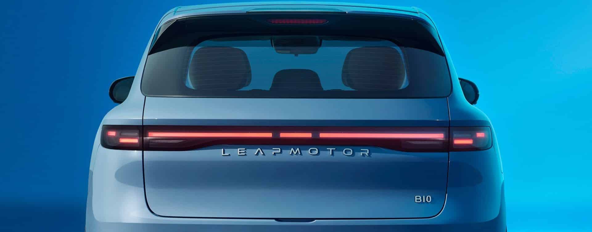 La cinese Leapmotor inaugura a Monaco in Germania il nuovo European ...