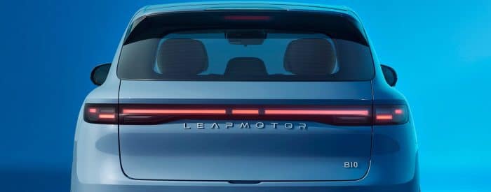 Leapmotor