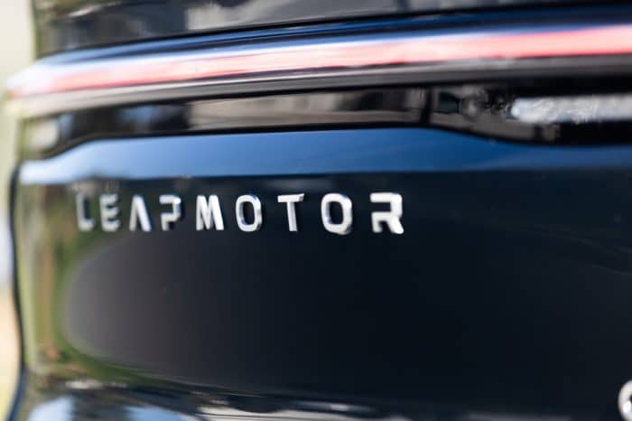 Leapmotor B10 REEV la prova 9 700x466