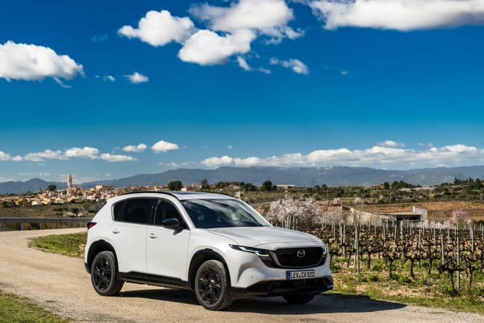 Mazda CX 5 2026 arriva in concessionario con uno sconto speciale 1 700x467