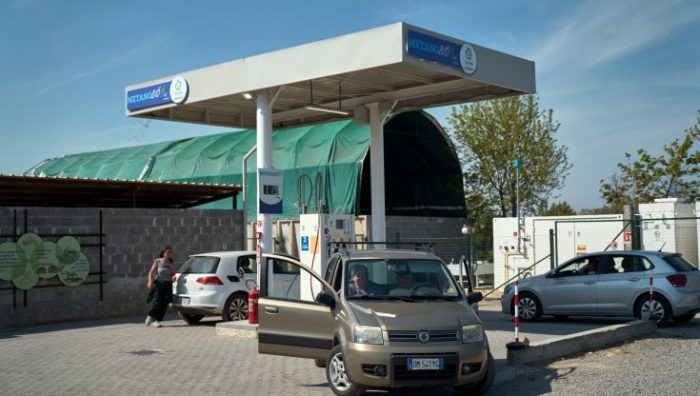 Metano e biometano per autotrazione, cresce la rete in Italia