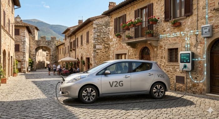 Mobilita elettrica e nuove regole se lauto elettrica salva la rete lindustria trema  700x382