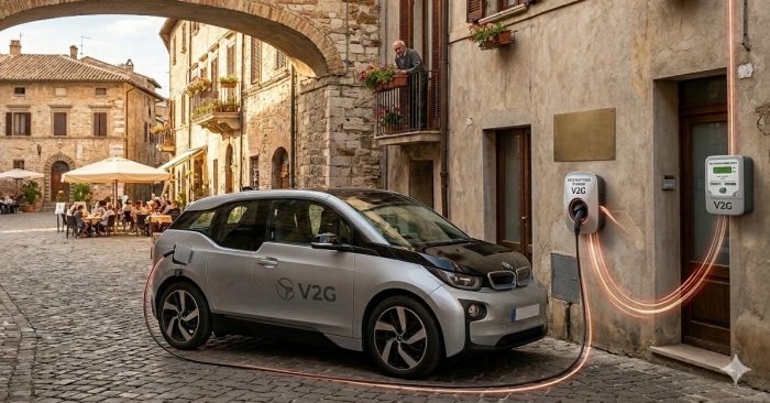 Mobilità elettrica e nuove regole, se l'auto elettrica salva la rete, l'industria trema