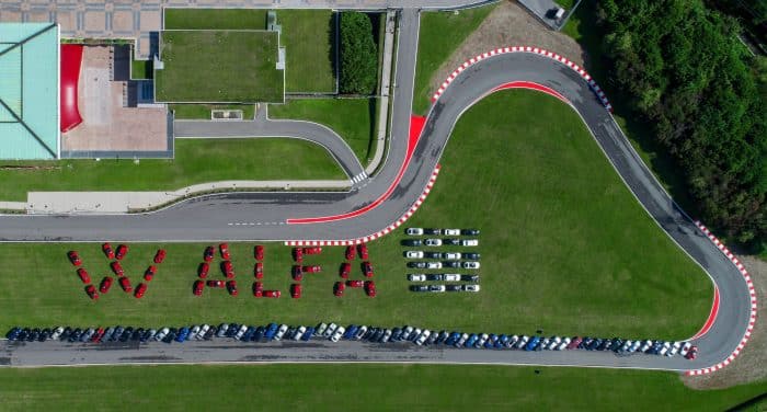 Museo Alfa Romeo
