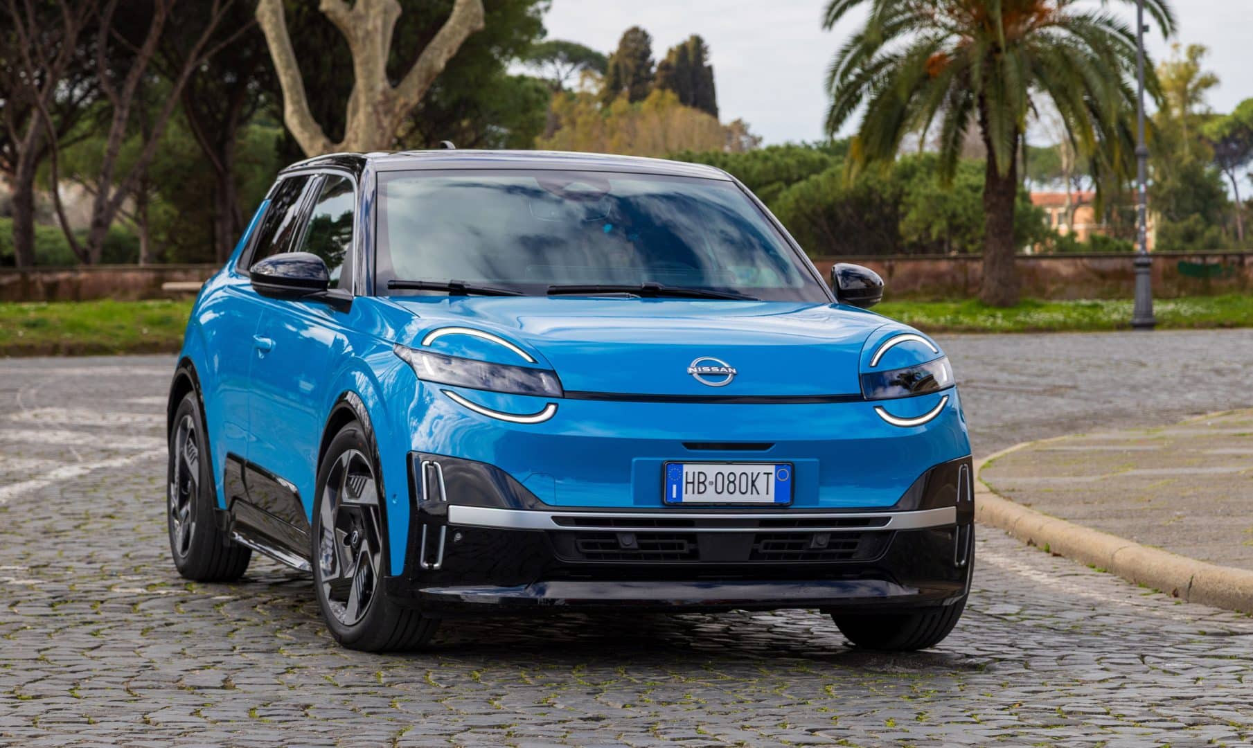 Nissan Micra 2026 su strada - Prova - 18 (1)