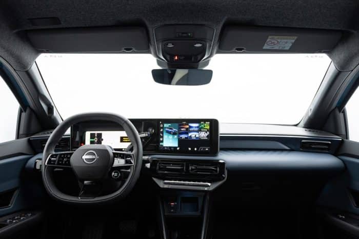 Nissan Micra 2026 test drive 55 700x466