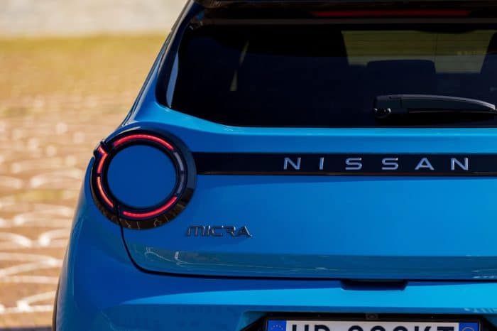 Nissan Micra 2026 test drive 94 700x466