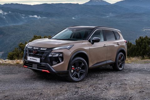 Nuovo Nissan X-Trail 2026