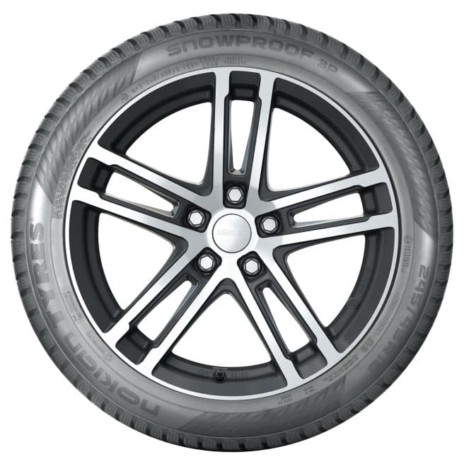 Nokian Snowproof 3P, nuovo pneumatico invernale premium 3 Nokian Tyres Snowproof 3P 11 656x656