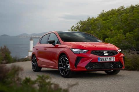 Nuova Seat Ibiza