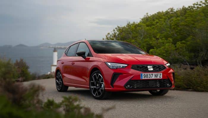 Nuova Seat Ibiza