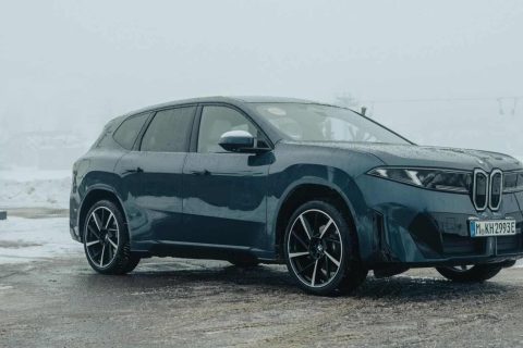 Nuovo BMW iX3, la prova del Suv elettrico, 807 km di autonomia per stupire