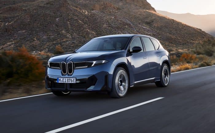 Nuovo BMW iX3, la prova del Suv elettrico, 807 km di autonomia per stupire 2 Nuovo BMW iX3, la prova del Suv elettrico, 807 km di autonomia per stupire