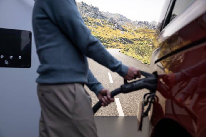 Nuovo Mercedes VLE 124 700x466