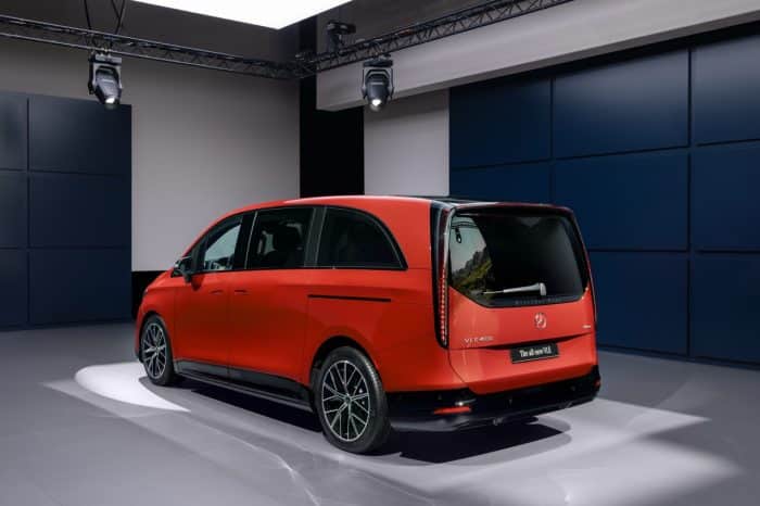 Nuovo Mercedes VLE 86 700x466