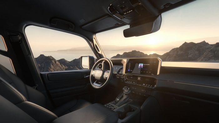 Nuovo Toyota Land Cruiser 250 8 700x394