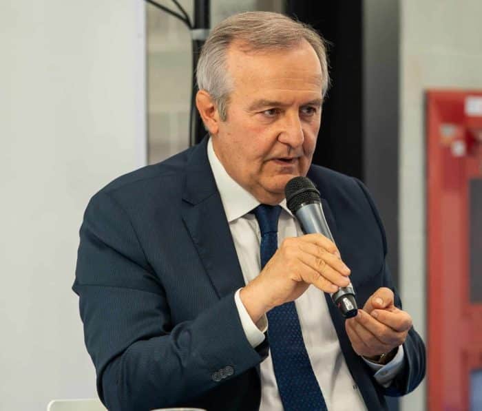 Fabio Bertolotti, Direttore di Assogomma