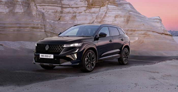 Renault Austral E-Tech Series