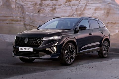 Renault Austral E-Tech Series