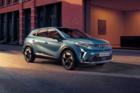 Renault Symbioz Eco-G 120, il GPL giusto per l'Italia