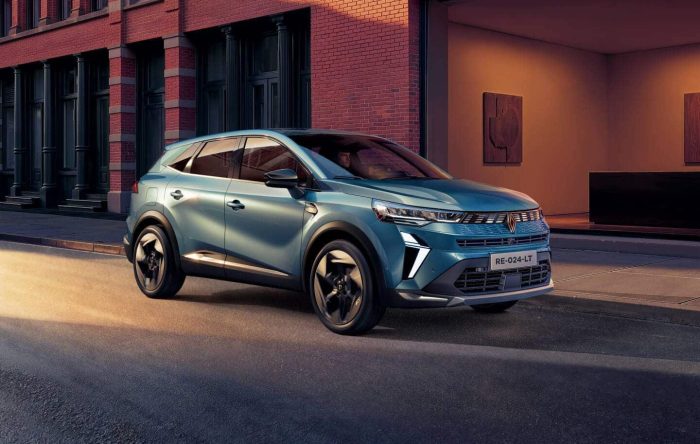 Renault Symbioz Eco-G 120, il GPL giusto per l'Italia