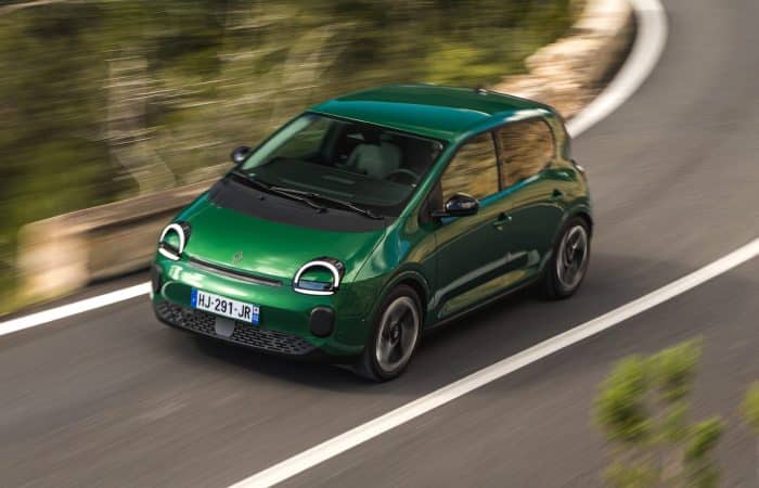 Renault Twingo E-Tech elettrica, la prova - 19