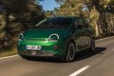 Renault Twingo E-Tech, la prova